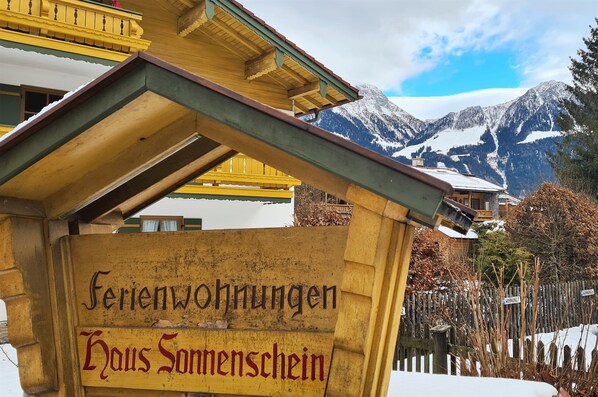 Unterkunftsgelände