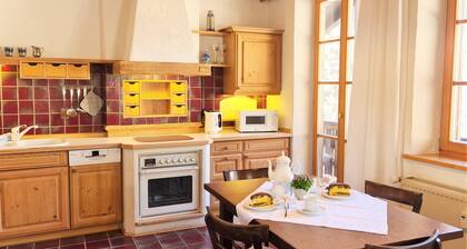 Family-run Sieger-Brandner vacation apartment in the mountaineering village of Ramsau