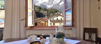 Family-run Sieger-Brandner vacation apartment in the mountaineering village of Ramsau
