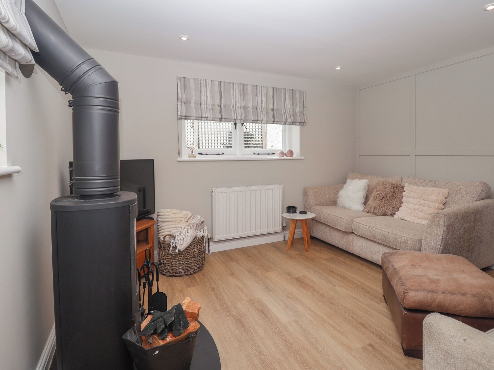 Cottage | Living area
