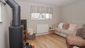Cottage | Living area