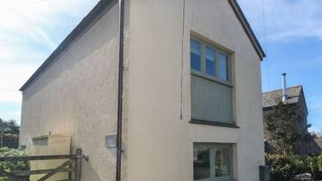 Casa de campo | Vista frontal de la propiedad