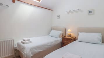 Casa de campo | 2 dormitorios, wifi gratis, decoración individual