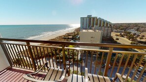 Condo, 1 Bedroom | Balcony - Caravelle by Coastline Resorts (Myrtle Beach)