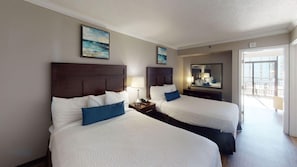 Condo, 1 Bedroom | 1 bedroom, individually decorated, individually furnished