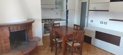 Rent appartment 60 m2 in Donoratico, Italy, 3 km from sea
