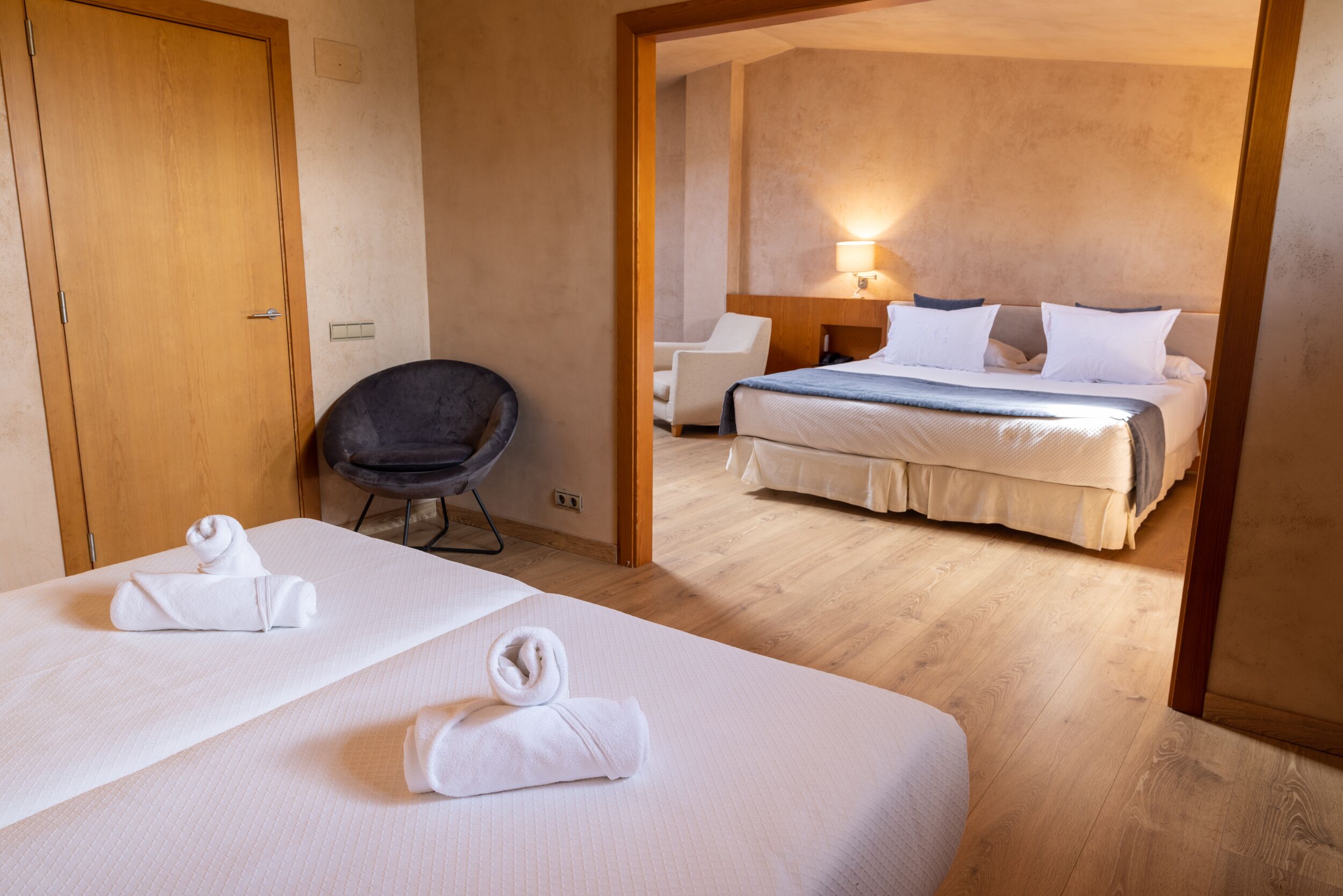 Foto - Hotel Xalet del Golf