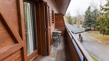 Chambre Double Supérieure | Terrasse/Patio