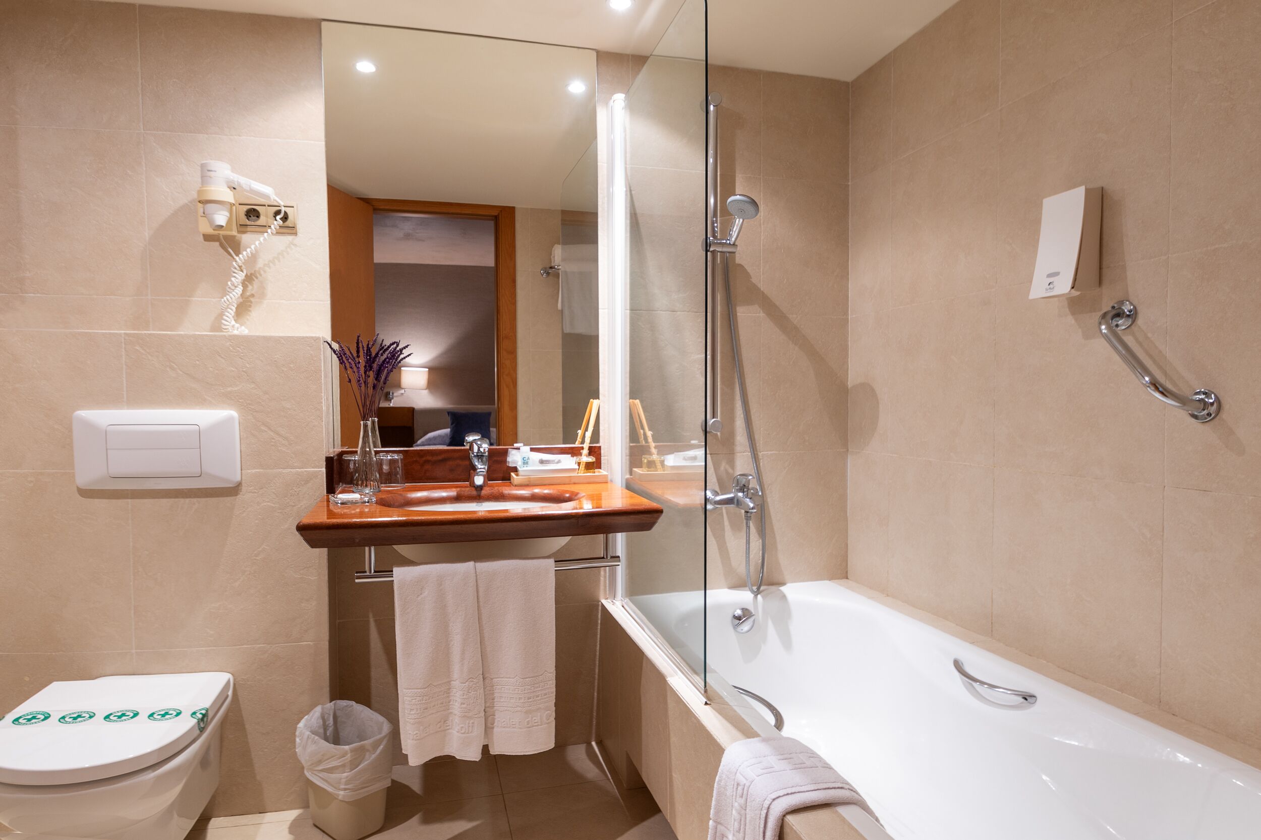 Foto - Hotel Xalet del Golf