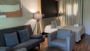 Couette en duvet d'oie, matelas Select Comfort