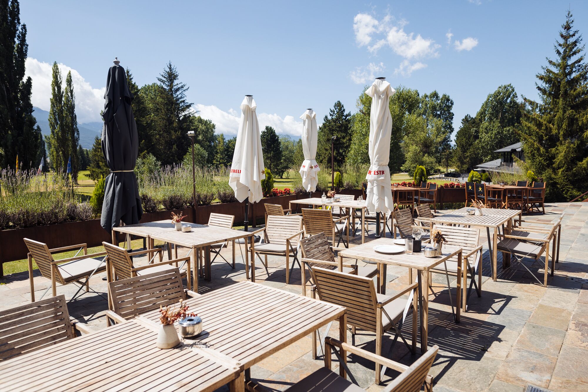 Foto - Hotel Xalet del Golf