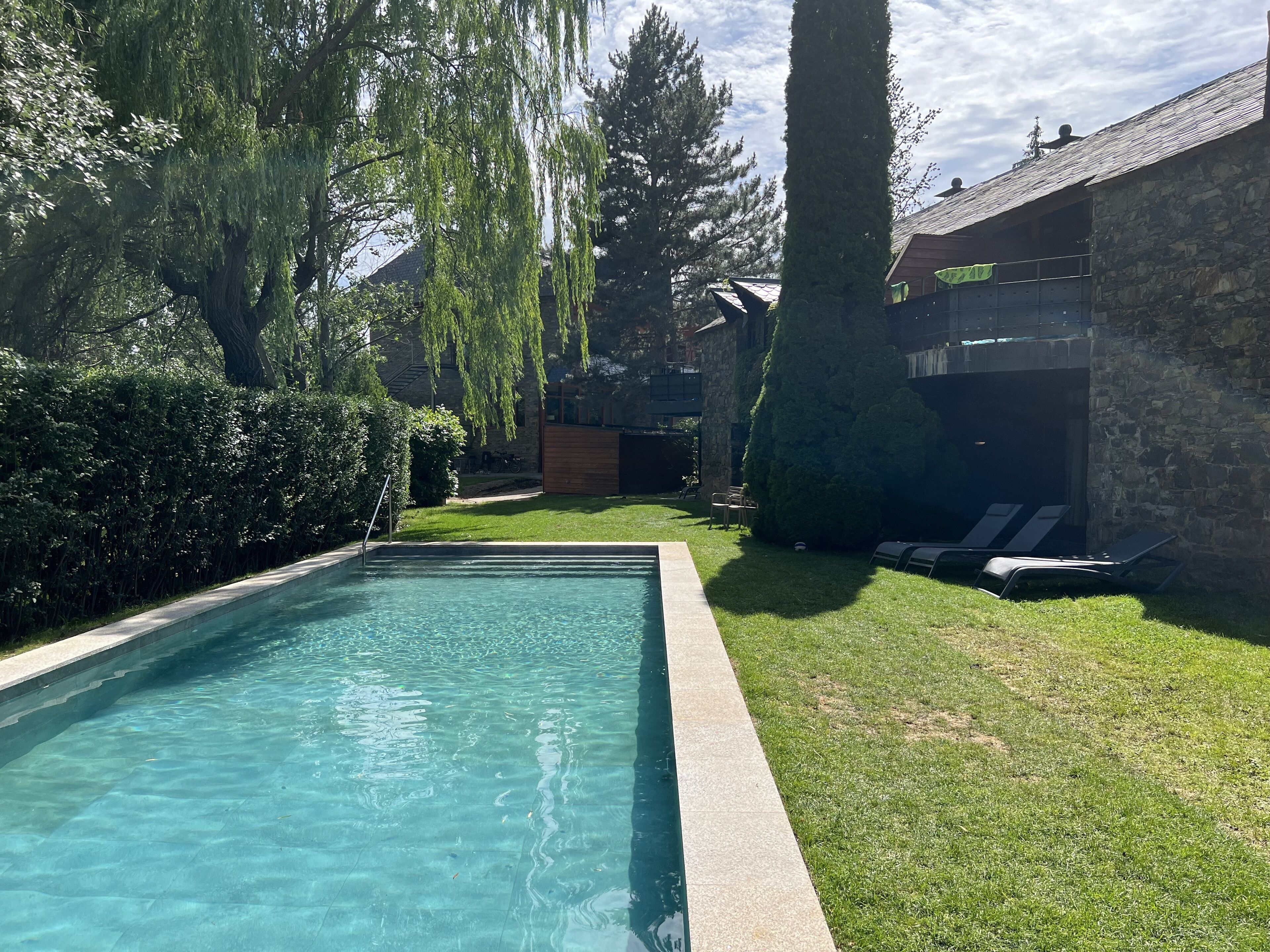 Foto - Hotel Xalet del Golf