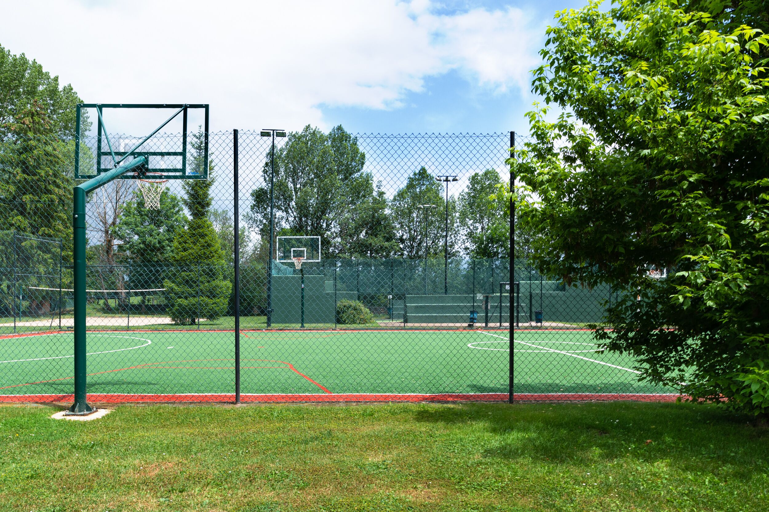 Sportsafasilitet