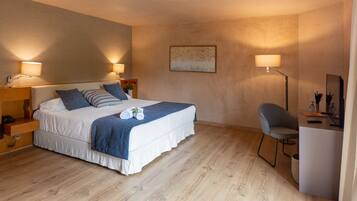 Superior Double Room | Down comforters, Select Comfort beds, in-room safe