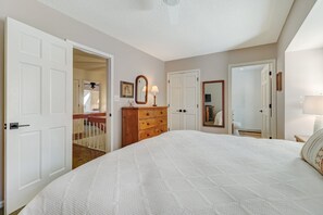 3 habitaciones, tabla de planchar con plancha y wifi gratis 
