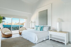 Panoramic Penthouse, 3 Bedrooms, Non Smoking, Ocean View - Beachfront Penthouse by Pueblo Bonito (Cabo San Lucas)