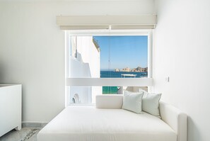 Panoramic Penthouse, 3 Bedrooms, Non Smoking, Ocean View | View from room - Beachfront Penthouse by Pueblo Bonito (Cabo San Lucas)