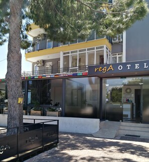 Exterior - REGA OTEL (Konyaalti)