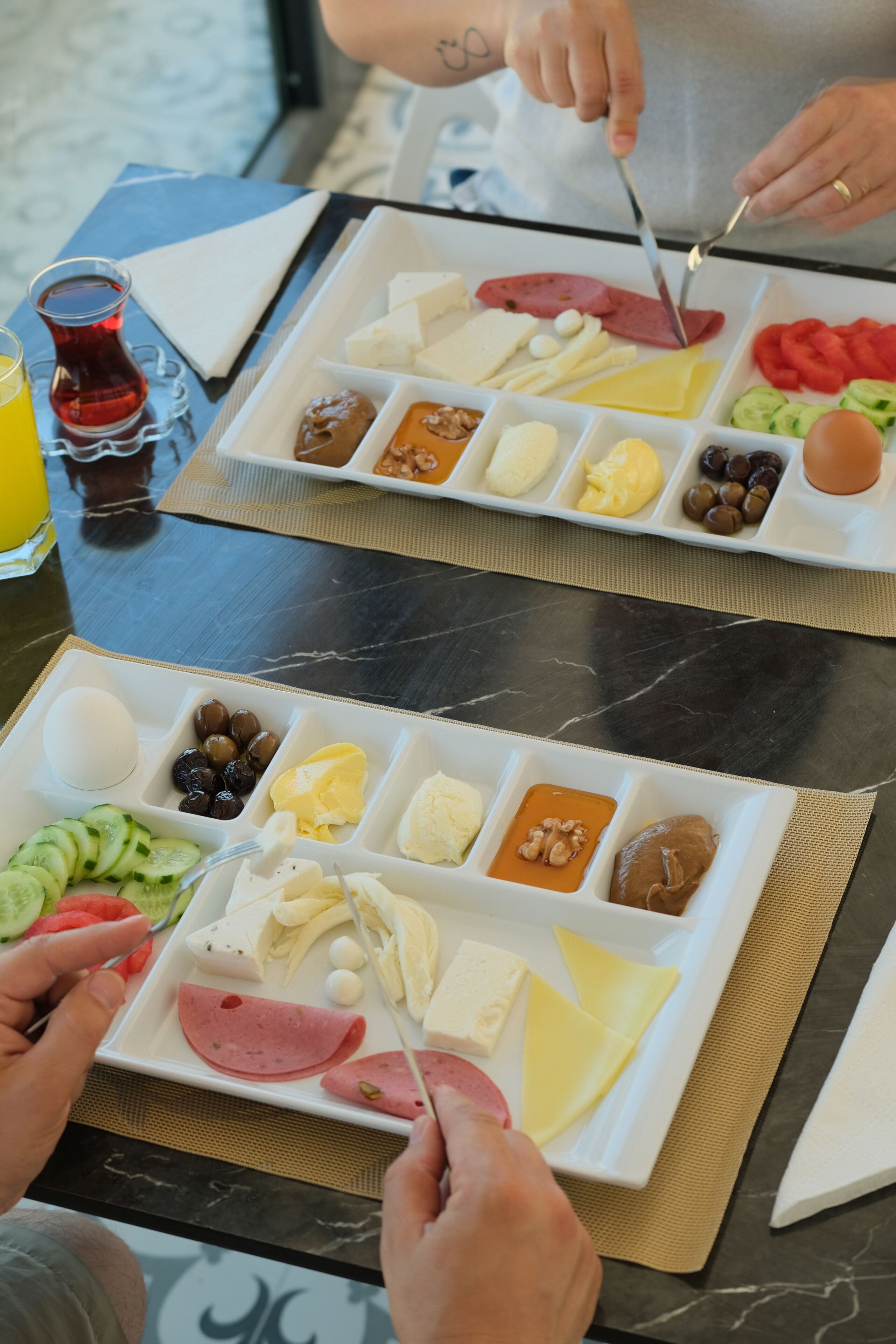 早餐