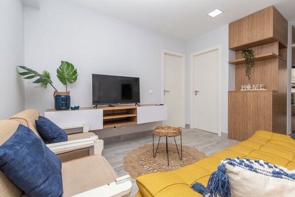 TV connectée