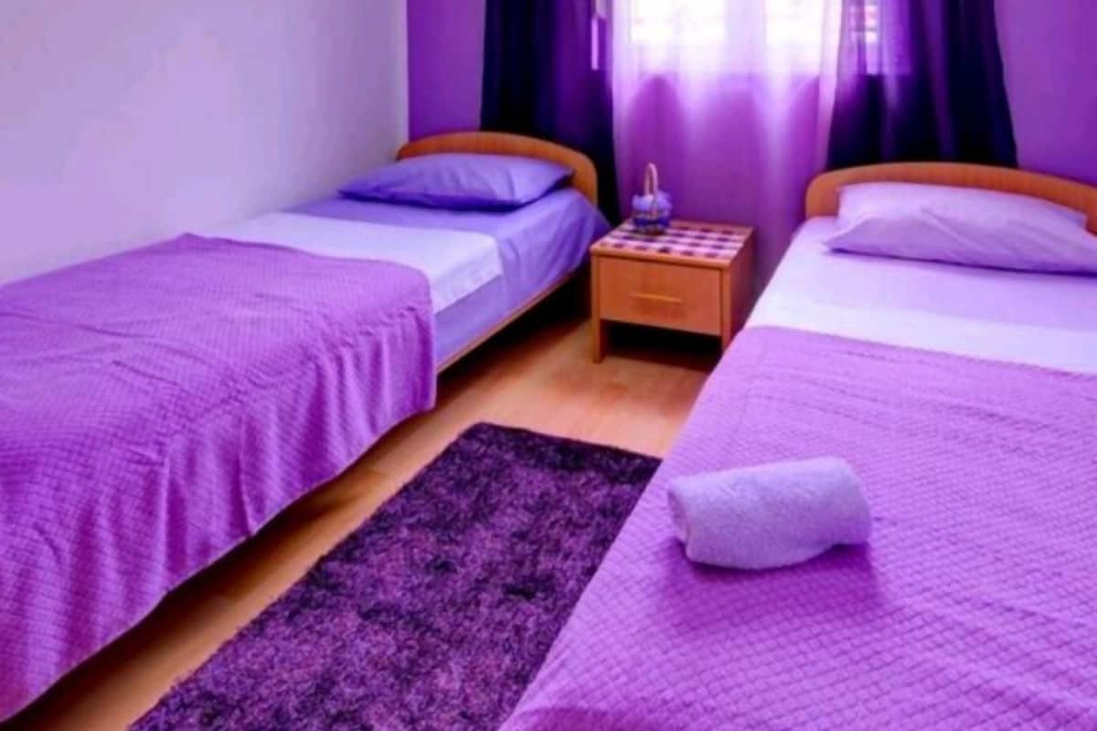 Family Apartment, 2 Bedrooms