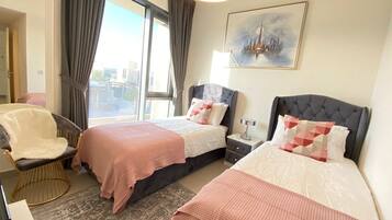 Luxury Villa, Ensuite, Pool View | 4 bilik tidur