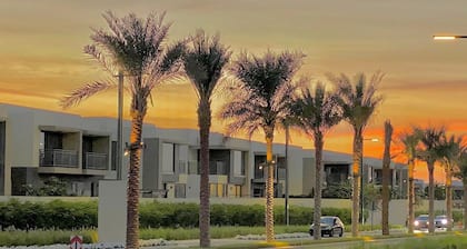 Dubai Hills Bespoke 4 Bedroom Villa