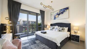 Luxury Villa, Ensuite, Pool View | 4 bilik tidur