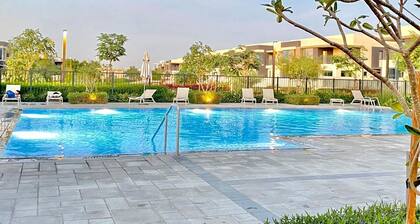 Dubai Hills Bespoke 4 Bedroom Villa