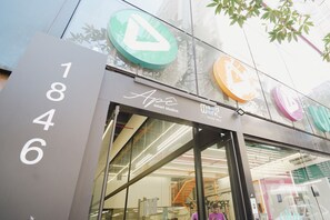 Exterior - Apê Paulista Augusta (São Paulo)