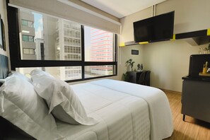 Standard Studio | View from room - Apê Paulista Augusta (São Paulo)