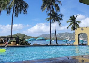 Pool - Thanksgiving in 2 bdr St Thomas, USVI 11/22-11/27 (St Thomas)