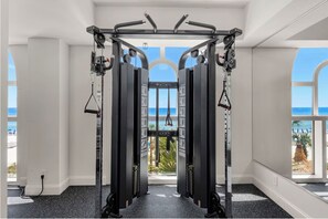 Salle de remise en forme