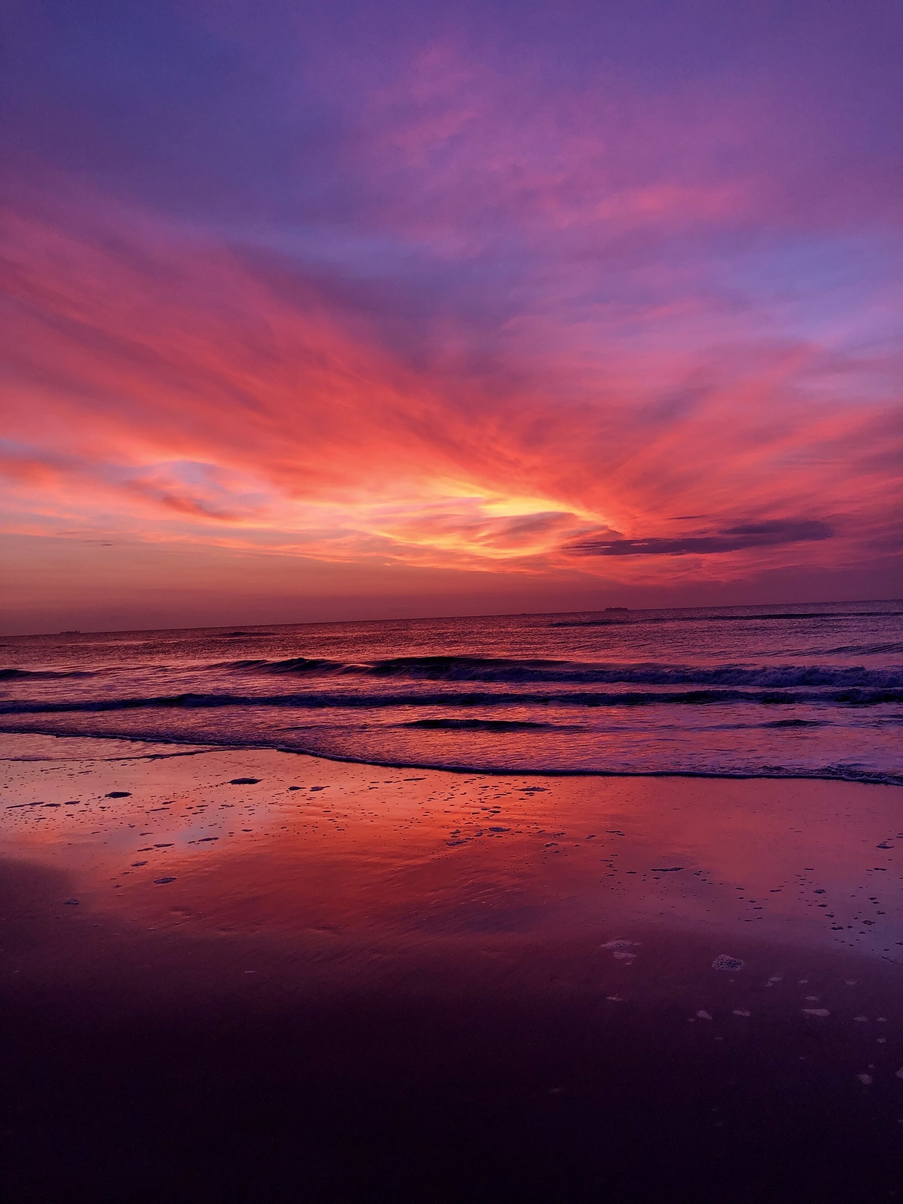 Una playa cerca, toallas de playa