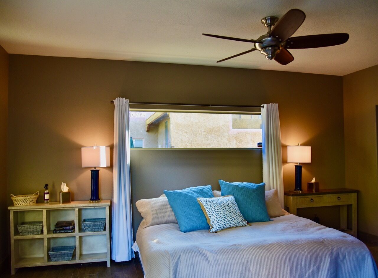 Delightful Retreat, Sandia Heights Home