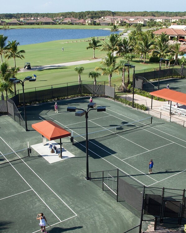 Sport court