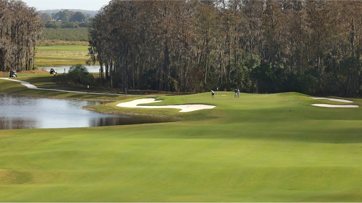 Heritage Landing Golf Resort - Unlimited Golf 2Bed/2Bath
