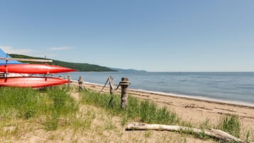 Ubicación cercana a la playa