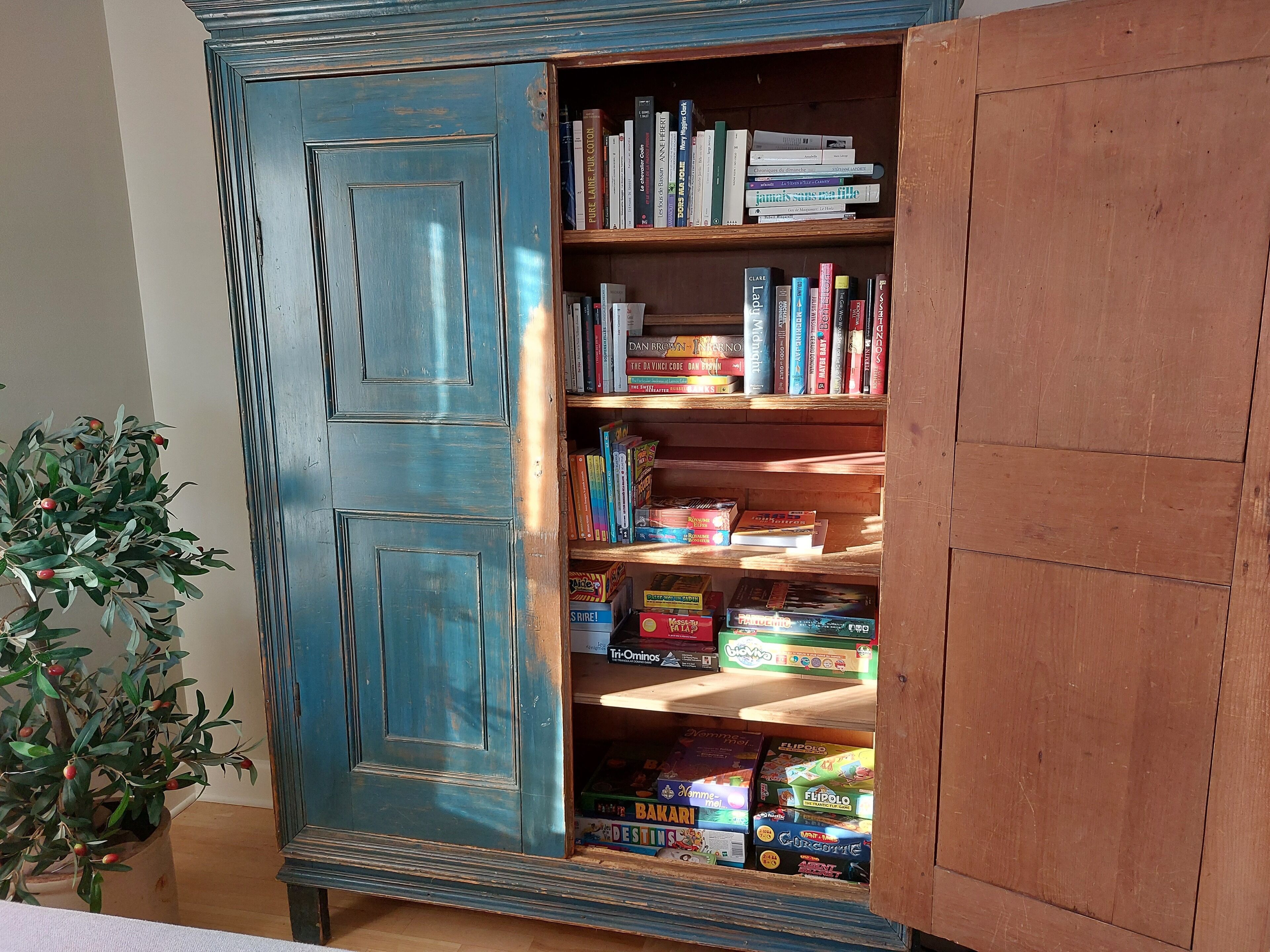 Spielezimmer