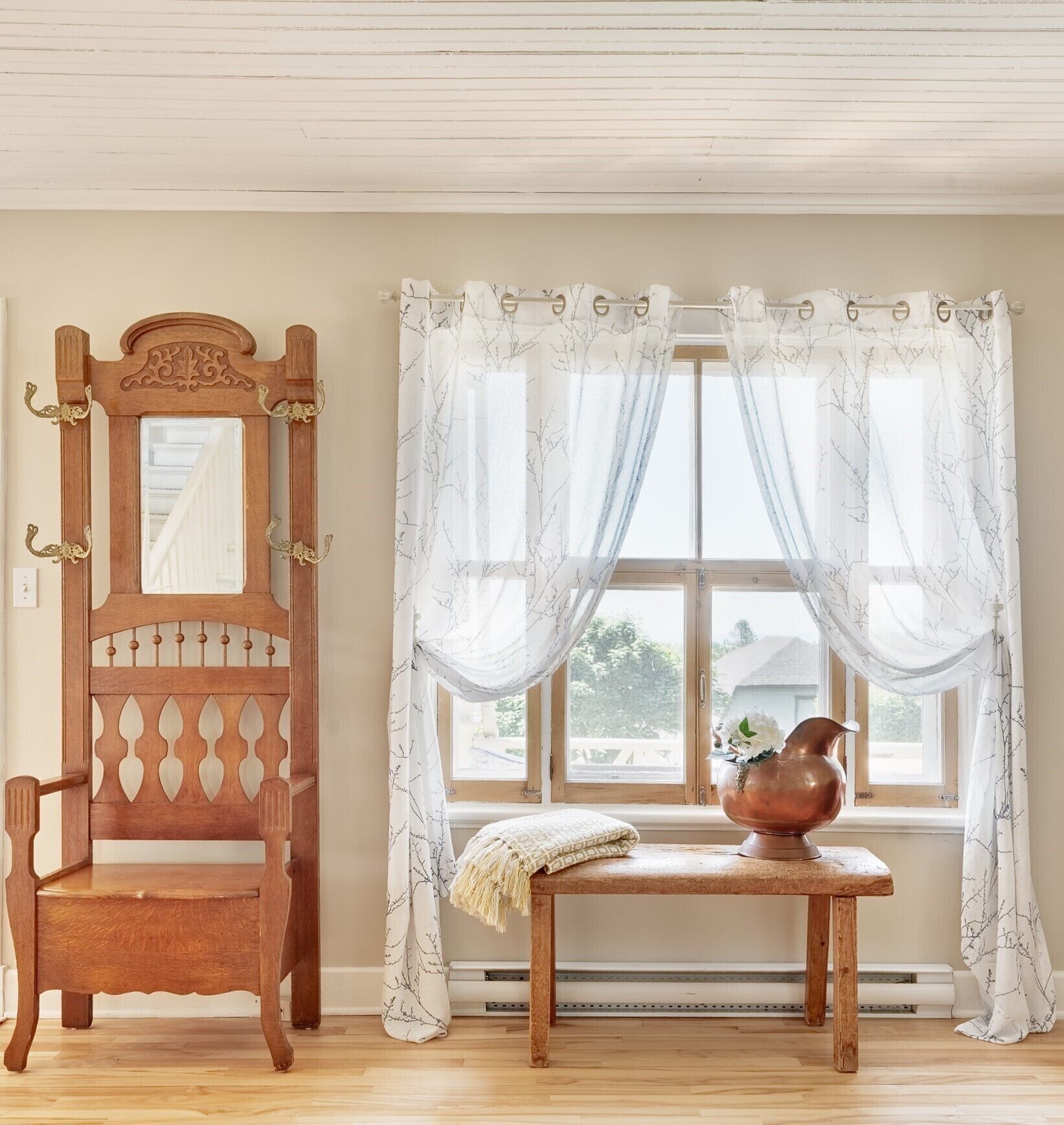 Ancestral home, Charlevoix - Saint-Irénée Beach & St. Lawrence River view