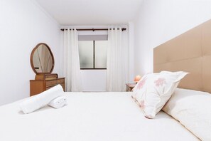 2 soveværelser, Wi-Fi, sengetøj