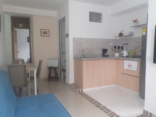 Apartment Living Girasoles La Ceja