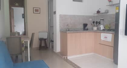 Apartment Living Girasoles La Ceja