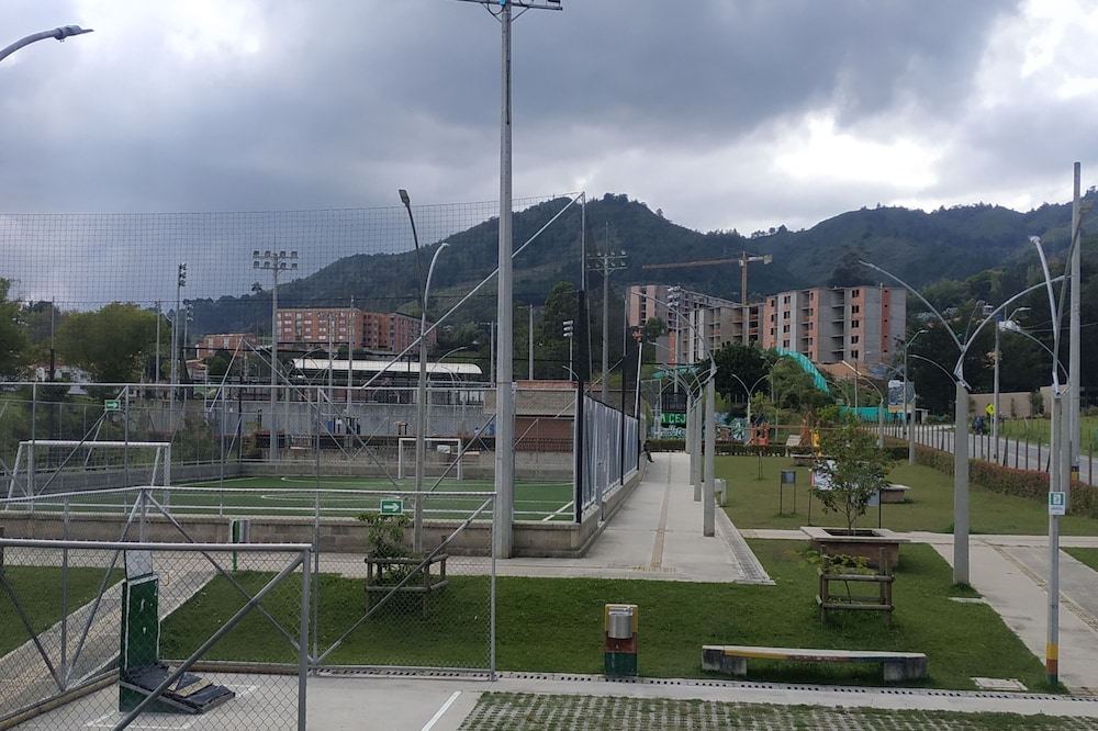 Apartment Living Girasoles La Ceja