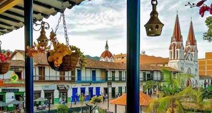 Apartment Living Girasoles La Ceja