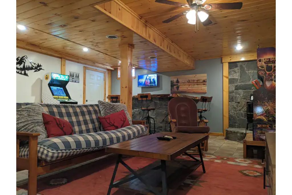 Saco Riverbend Cabin - Riverfront Cabin Near White Mountains