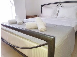 1 soverom, wi-fi og sengetøy