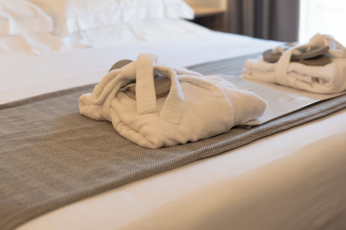 Superior Room (Comfort) | 1 bedroom, premium bedding, pillowtop beds, minibar