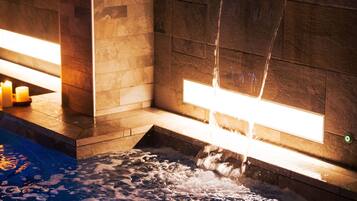 Couples treatment room(s), Turkish bath/hammam, body treatments