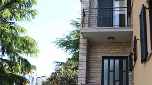 Detalle del exterior
